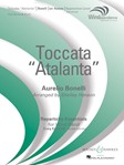 Toccata (Atalanta) [concert band] Hanson Score & Pa