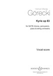 Kyrie Op. 83