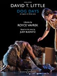 Dog Days - Vocal Score