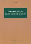 Symphony No. 3: 'silence' - Hawkes Pocket Score 1556