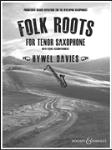 Folk Roots for Tenor Saxophone [tenor sax]