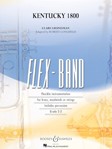 Kentucky 1800 [concert band] Longfield Score & Pa