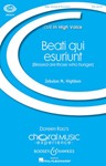 Beati Qui Esuriunt - Blessed are those who hunger