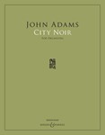 City Noir - Full Score