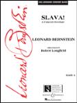 Boosey & Hawkes Bernstein L Longfield R  Slava - Concert Band