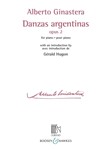 Danzas Argentinas Op 2 IMTA-E/F [piano] Ginastera