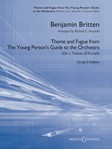 Theme and Fugue from The Young Person's Guide to the Orchestra [concert band] Conc Band