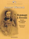 Hommage A Rossini - Cello and Piano