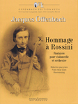 Hommage A Rossini - Cello and Piano