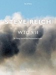WTC 9/11 for String Quartet and Pre-Recorded Audio