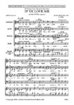 If Ye Love Me