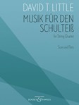 Musik FÜr Den Schulthei For String Quartet - Score And Parts