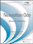 Neapolitan Ode [concert band] Score & Pa