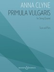 Primula Vulgaris for String Quartet