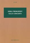 Cello Concerto In E Minor, Op. 58 - Study Score