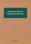 Trombone Concerto - Study Score