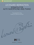 Sonata For Alto Saxophone And Piano