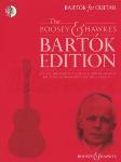 Bartok For Guitar - Book and CD Guitar