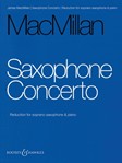 Saxophone Concerto