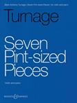 Seven Pint-Sized Pieces - Violin and Piano