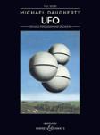 Ufo - For Solo Percussion And Orchestra- Score Only