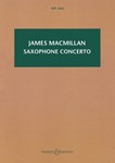 Saxophone Concerto