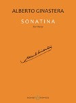 Sonatina For Harp