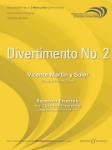 Divertimento No. 2