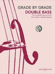 Grade by Grade - Double Bass (Grade 1) - With CDs of Performances and Accompaniments