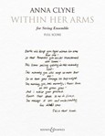 Within Her Arms - for String Ensemble Full Score