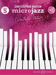 Microjazz Collection 5 - Piano Solo Book with Audio Online