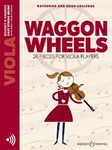 Waggon Wheels - 26 Pieces for Viola Players