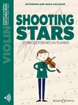 Shooting Stars - 21 Piece for Violin Players