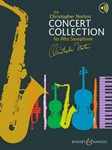 Concert Collection For Alto Saxophone