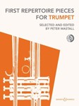 1st Repertoire Pieces For Trumpet