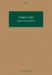Cello Concerto - HPS 1576 Study Score