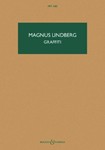 Graffiti HPS 1682 - for Chorus and Orchestra Study Score