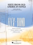 Old American Songs, Suite From