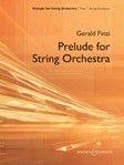 Prelude For String Orchestra, Opus 25
