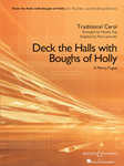 Boosey & Hawkes Kay H Lavender P  Deck the Halls with Boughs of Holly (Merry Fugue) - String Orchestra
