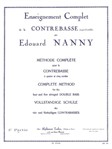 Methode Contrebasse Volume 1