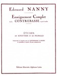 Etudes De Kreutzer Et De Fiorillo (double Bass Solo)