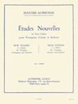 Etudes Nouvelles Bk 2