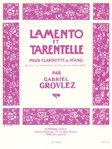 Lamento et Tarentelle