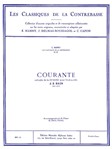 Bach Js Classique Contrebasse No 2 Suite No 1 (nanny) Double Bass Book
