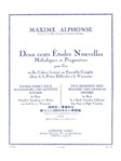 Deux cents Études Nouvelles Melodiques et Progressives Pour Cor - Cahier 2: 40 Études Faciles - [200 New Melodic and Gradual Studies for Horn - Book 2: 40 Études Faciles] Horn