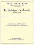 Technique For Cello Bk 2 Daily Exercise
