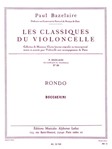 Rondo, For Cello And Piano