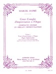 Complete Course In Organ Improvisation (volume 2)