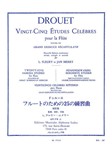 25 Etudes Celebres